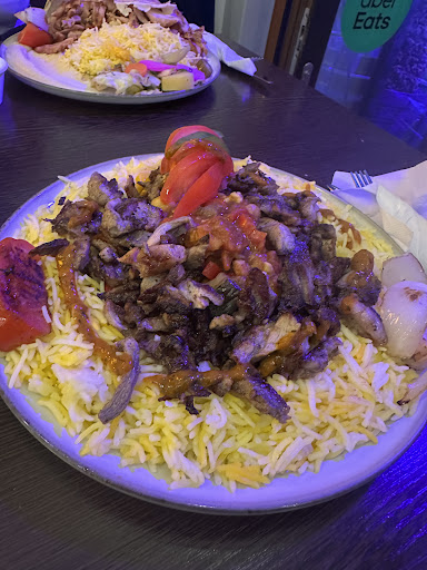 Photo of ALReem Cuisine - 18 Coombe Rd, New Malden KT3 4QE